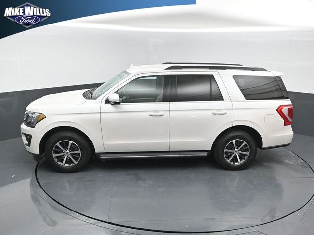 2018 Ford Expedition XLT
