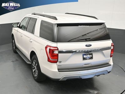 2018 Ford Expedition XLT