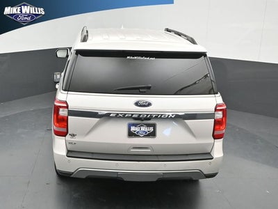 2018 Ford Expedition XLT
