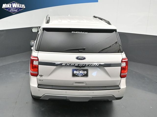 2018 Ford Expedition XLT