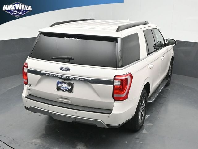 2018 Ford Expedition XLT