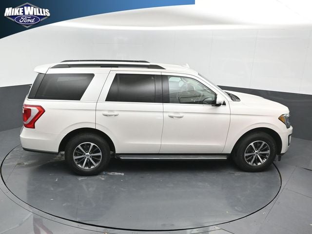 2018 Ford Expedition XLT