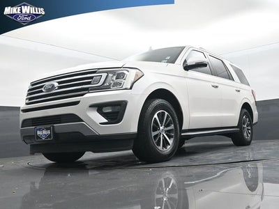 2018 Ford Expedition XLT