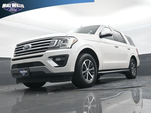 2018 Ford Expedition XLT