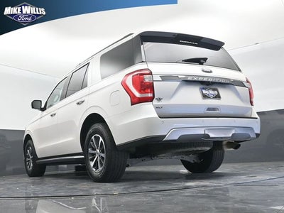 2018 Ford Expedition XLT