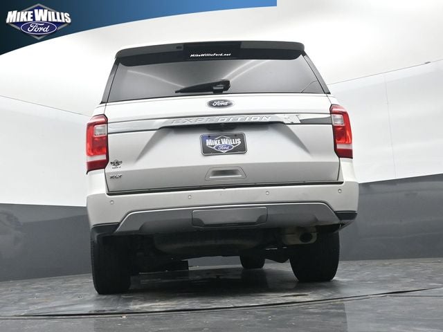 2018 Ford Expedition XLT