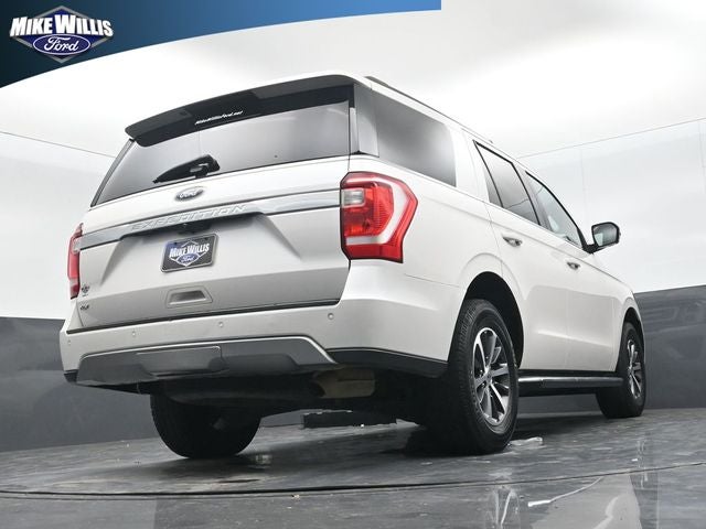2018 Ford Expedition XLT