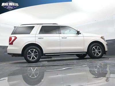 2018 Ford Expedition XLT