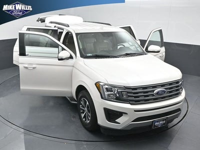 2018 Ford Expedition XLT