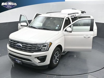 2018 Ford Expedition XLT
