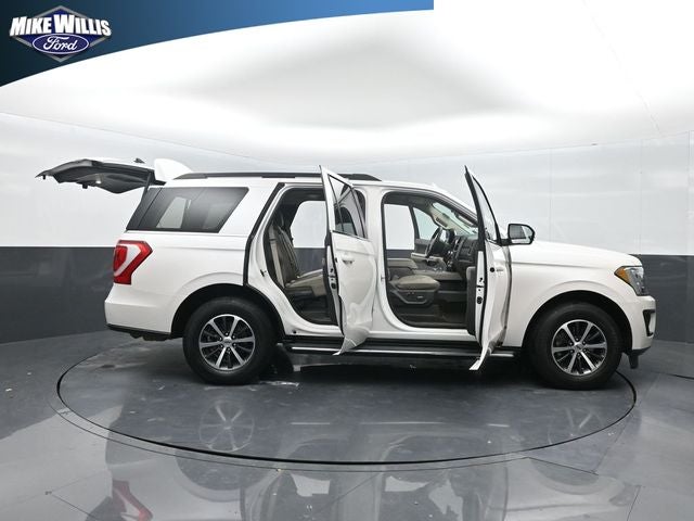 2018 Ford Expedition XLT