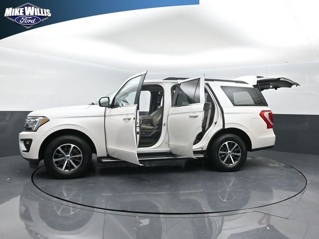 2018 Ford Expedition XLT