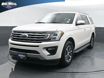 2018 Ford Expedition XLT