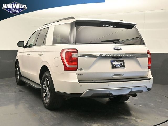 2018 Ford Expedition XLT