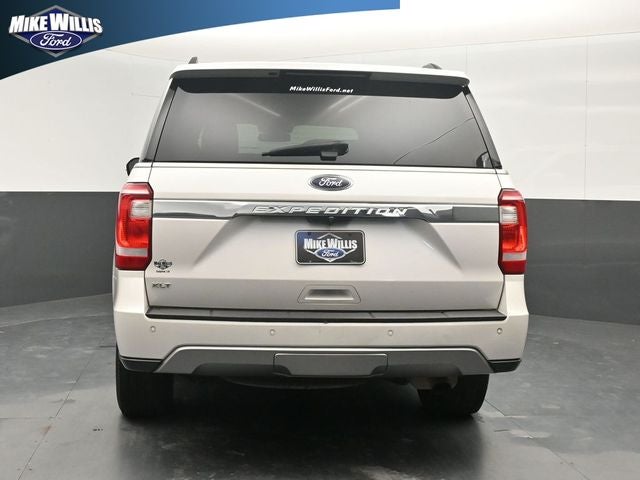 2018 Ford Expedition XLT