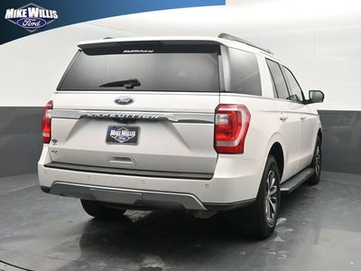 2018 Ford Expedition XLT