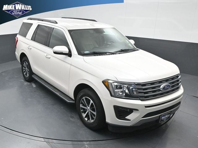 2018 Ford Expedition XLT