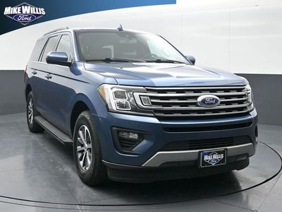 2020 Ford Expedition XLT