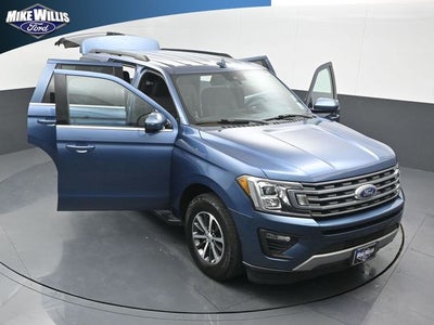 2020 Ford Expedition XLT