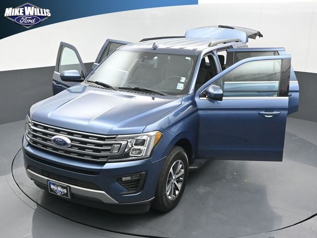 2020 Ford Expedition XLT