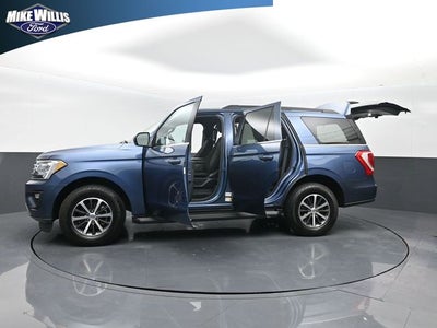 2020 Ford Expedition XLT