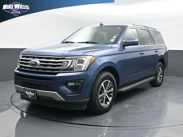 2020 Ford Expedition XLT