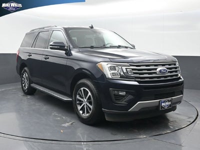 2021 Ford Expedition XLT