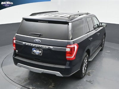2021 Ford Expedition XLT
