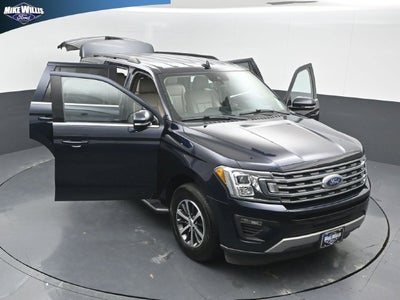 2021 Ford Expedition XLT