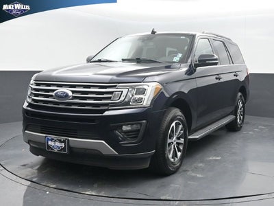 2021 Ford Expedition XLT