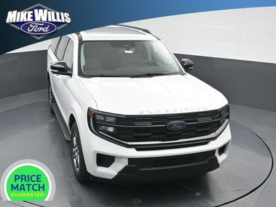 2025 Ford Expedition Active