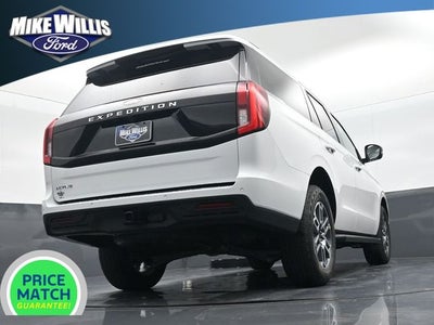2025 Ford Expedition Active