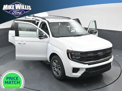 2025 Ford Expedition Active