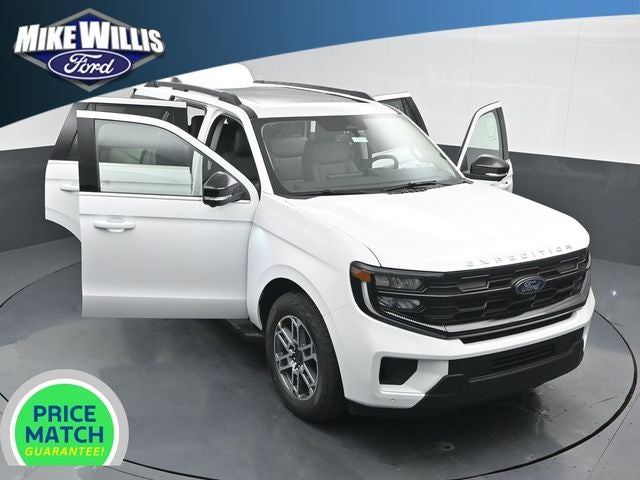 2025 Ford Expedition Active
