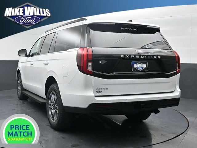 2025 Ford Expedition Active
