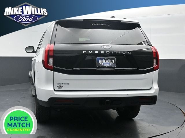 2025 Ford Expedition Active