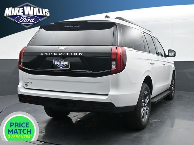 2025 Ford Expedition Active