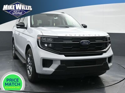 2025 Ford Expedition Active