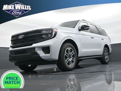 2025 Ford Expedition Active