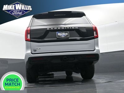 2025 Ford Expedition Active