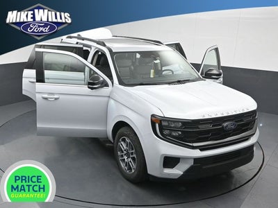 2025 Ford Expedition Active