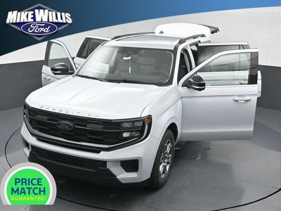 2025 Ford Expedition Active