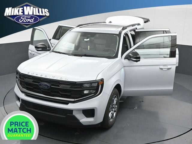 2025 Ford Expedition Active