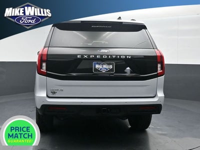2025 Ford Expedition Active