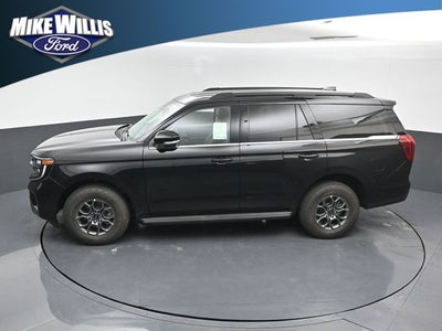 2027 Ford Expedition Active