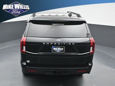 2027 Ford Expedition Active