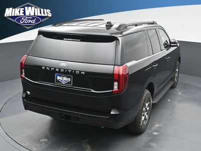 2027 Ford Expedition Active