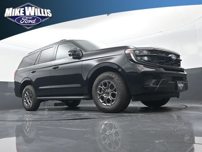 2027 Ford Expedition Active