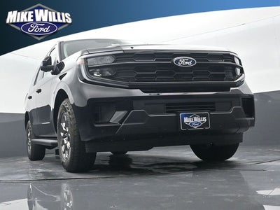 2027 Ford Expedition Active