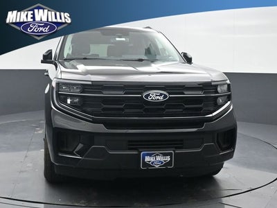 2027 Ford Expedition Active